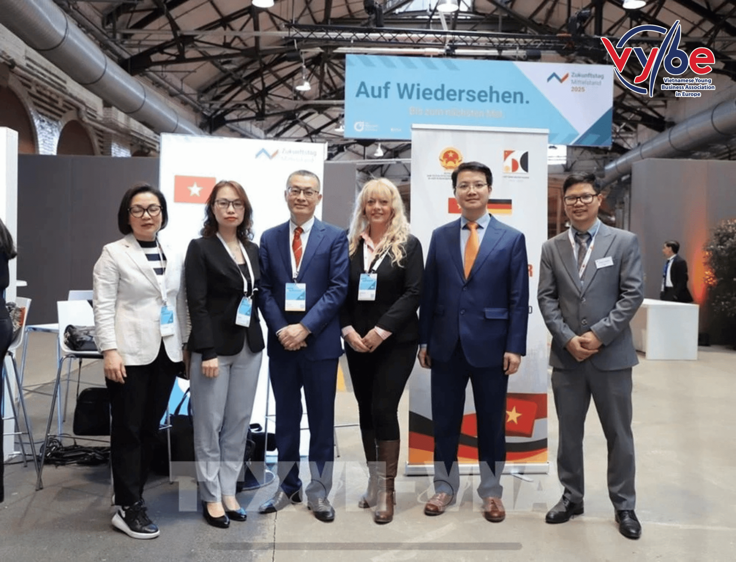 DOANH NGHIỆP ĐỨC ĐẨY MẠNH TÌM KIẾM CƠ HỘI ĐẦU TƯ TẠI VIỆT NAM – CƠ HỘI KẾT NỐI SÂU RỘNG CHO VYBE